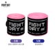 Boxing straps fightday wrist bandage