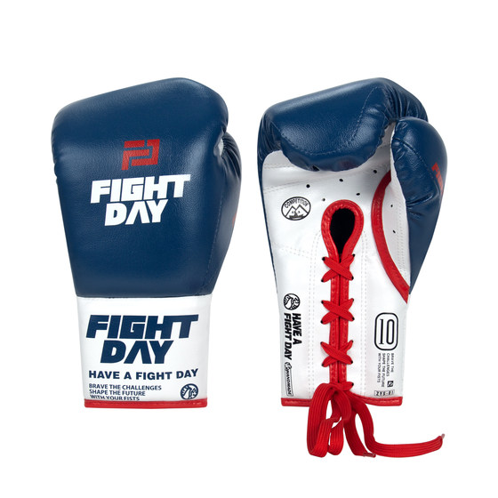 FIGHTDAY boxing gloves for men and women professional fighting fighting Muay Thai Sanda adult training laces