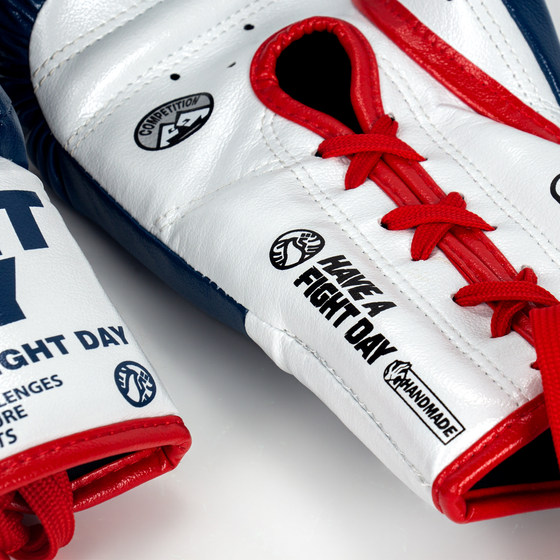 FIGHTDAY boxing gloves for men and women professional fighting fighting Muay Thai Sanda adult training laces