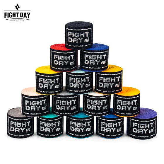 Boxing straps fightday wrist bandage