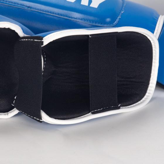 Children's boxing shin guards for teenagers and kids