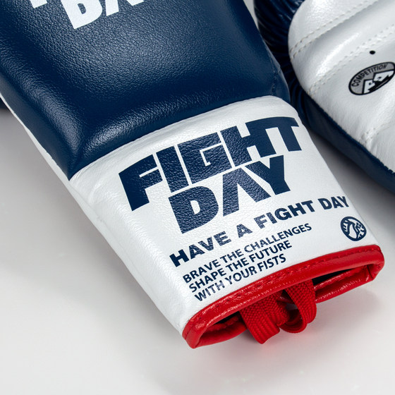 FIGHTDAY boxing gloves for men and women professional fighting fighting Muay Thai Sanda adult training laces