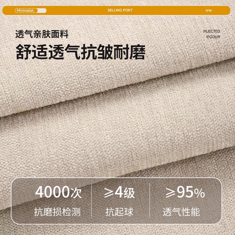 2025新款沙发扶手软包沙发两侧扶手靠垫木头沙发软垫木椅子扶手枕 - 图3