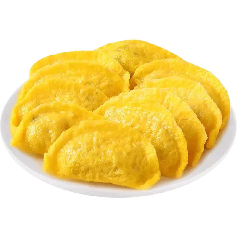 Yasui Golden Egg Dumplings Egg Dumplings for Catering and Commercial Use