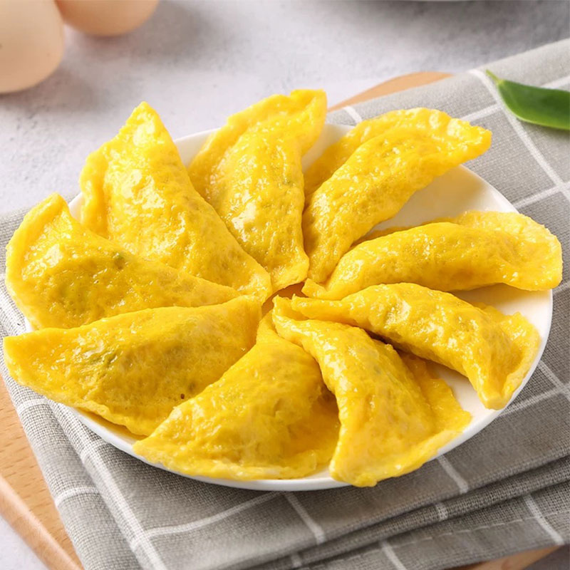 Yasui Golden Egg Dumplings Egg Dumplings for Catering and Commercial Use