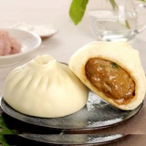 和善园 Свежая мясо большие сумки Семейные установка булочки питательные завтрак мясной мешок полуфабрикат