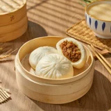 千味央厨 Huixuan Sauce Meat Bun Bul Nutritious завтрак овощи свежее мясо замороженное полуфабрикат на завтрак реклама
