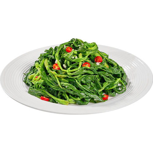 千味央厨蒲公英山野菜凉菜饺子馅鲜嫩素菜冷菜速食速冻半成品商用 - 图3