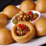 原点 Гречника Baowo Tou Nout Breakfast Buns Маленькие простыни еда Shandong Разное