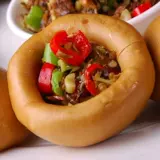 原点 Гречника Baowo Tou Nout Breakfast Buns Маленькие простыни еда Shandong Разное