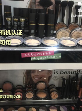 脸部轮廓，自然立体高光粉INIKA