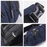 Универсальный спортивный водонепроницаемый мобильный телефон, поясная сумка подходит для мужчин и женщин, износостойкий рюкзак, для бега