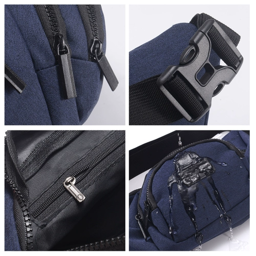 Универсальный спортивный водонепроницаемый мобильный телефон, поясная сумка подходит для мужчин и женщин, износостойкий рюкзак, для бега