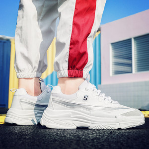 韩版潮流原宿风休闲鞋