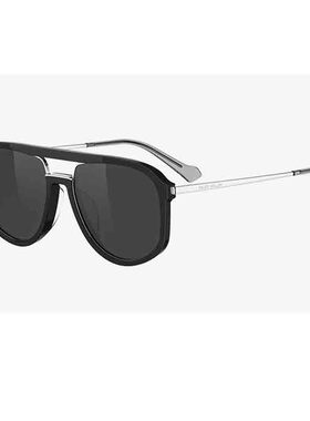 飞行员同款眼镜海伦凯勒防紫外线