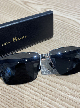 墨镜商务男士方框开车专用太阳镜