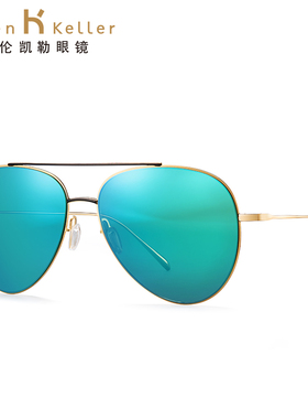 海伦凯勒太阳眼镜新款女款