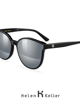 墨镜时尚风街拍大框偏光镜