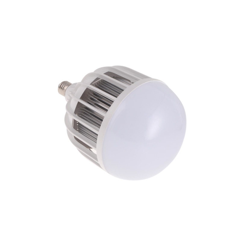 超亮led灯泡e27螺口大功率节能球泡家用40W60W150W商用照明厂房灯 - 图3