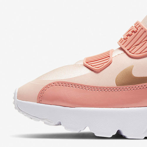 Nike/耐克正品AIR MAX低帮轻便大童女子GS休闲运动鞋 881927-605 - 图1