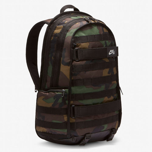Nike/耐克正品  SB RPM 时尚大容量滑板双肩包 CK5888 - 图1