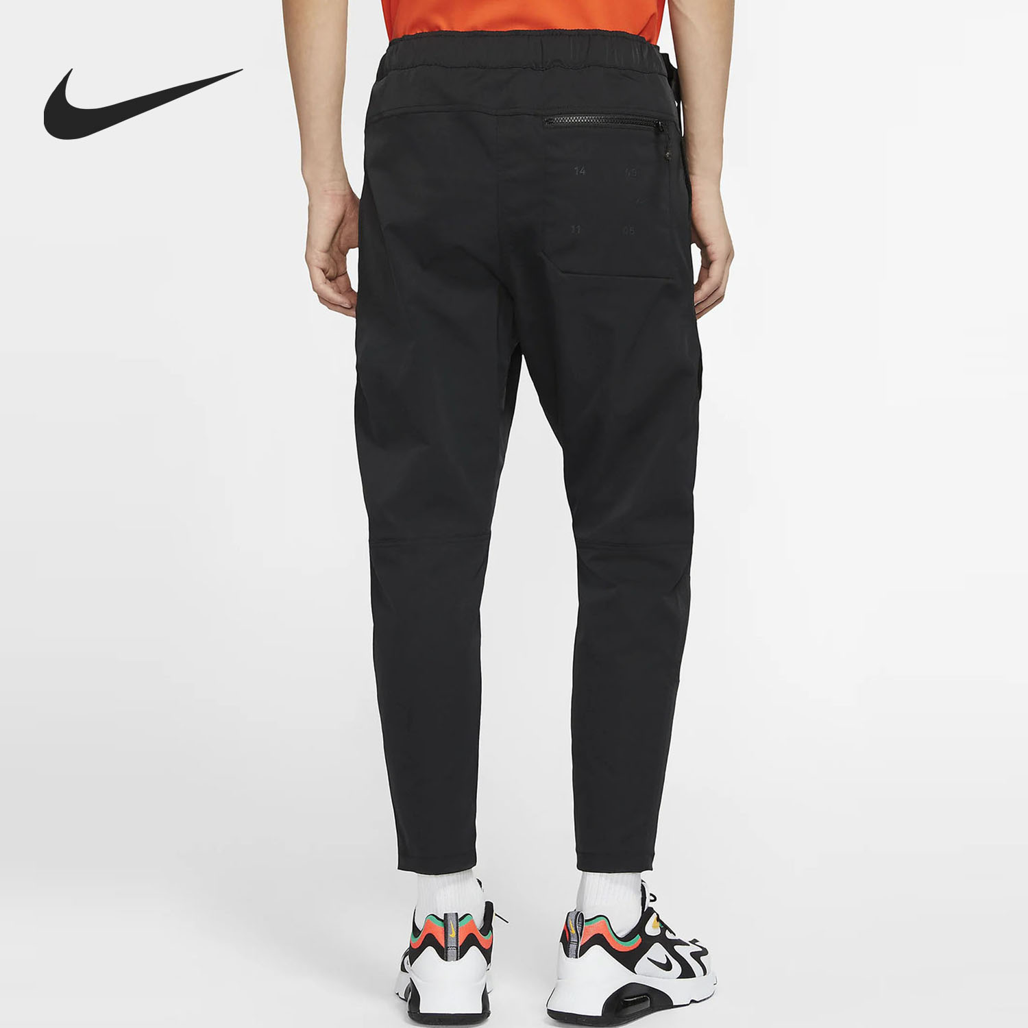 Nike/耐克正品春 SPORTSWEAR TECH PACK男子梭织长裤 CJ5156-图0