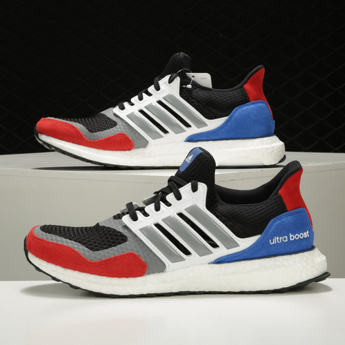 Adidas/阿迪达斯正品 19男女UltraBOOST运动休闲跑步鞋EF1360 - 图2