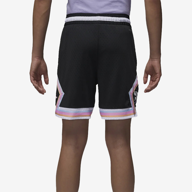 Nike/耐克正品Jordan 男子透气舒适运动短裤FD6551-010 - 图0