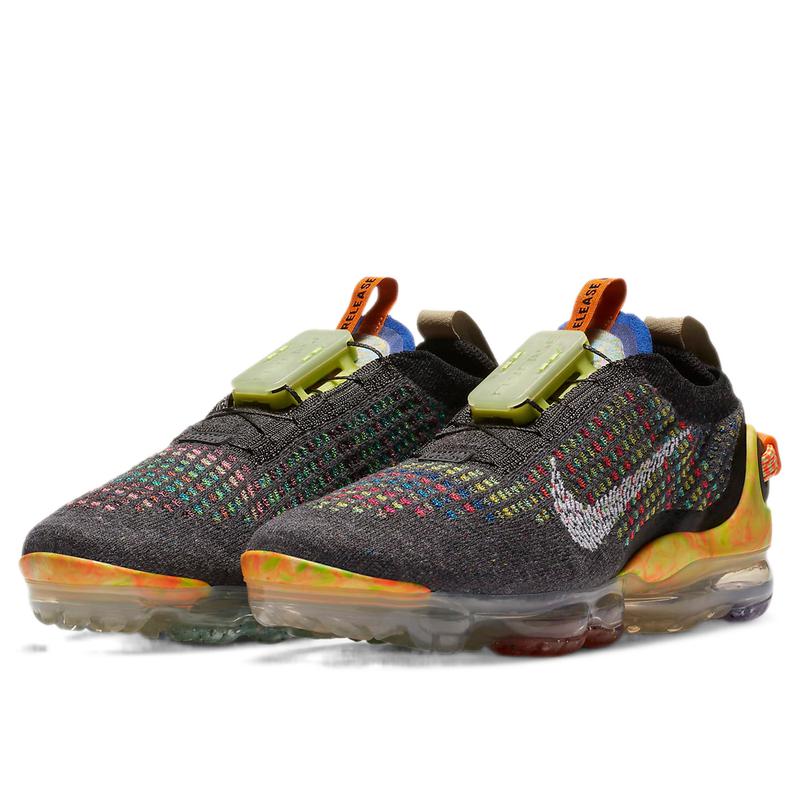 Nike/耐克正品AIR VAPORMAX  FK GS 大童运动童鞋气垫CJ4069 - 图3