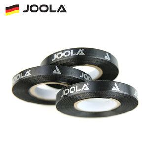 JOOLA优拉尤拉乒乓球拍专业护边球拍保护条防撞防磕碰黑色宽10mm