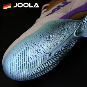 JOOLA优拉尤拉乒乓球鞋男女鞋专业透气运动鞋耐磨防滑训练比赛款