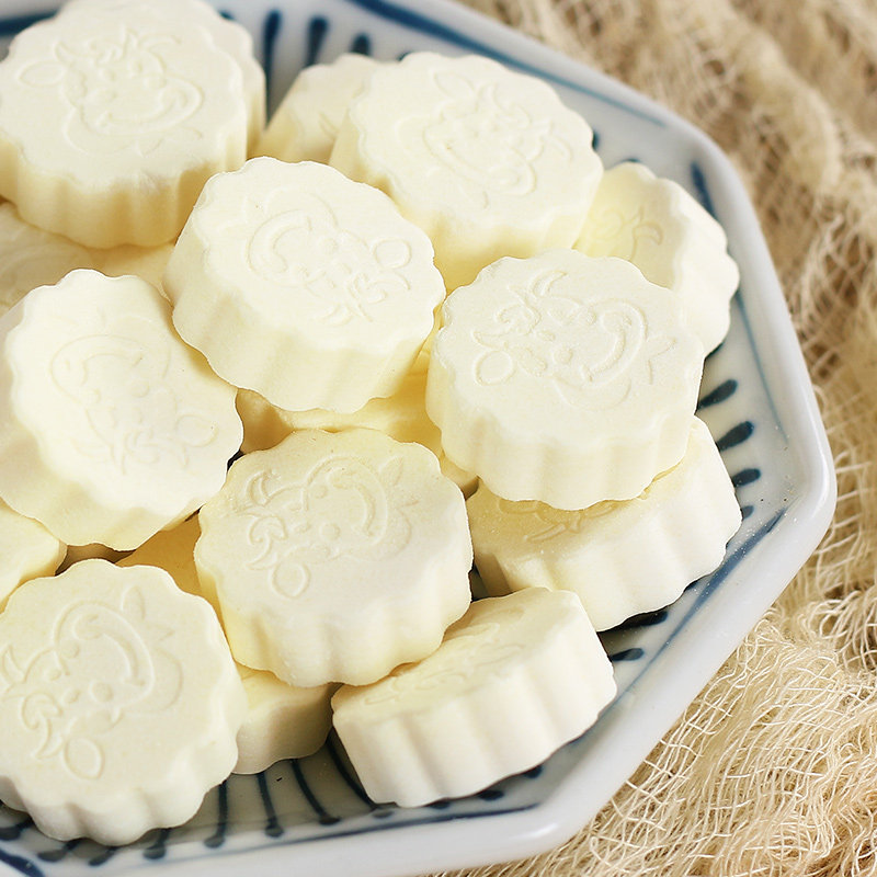 【买一发4罐】宝宝牛初乳内蒙古奶片 潘生老铺奶片