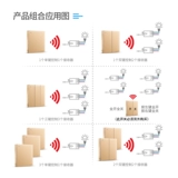 Беспроводной переключатель, световая панель, умная лампочка, контроллер, генерирование электричества, дистанционное управление, 220v