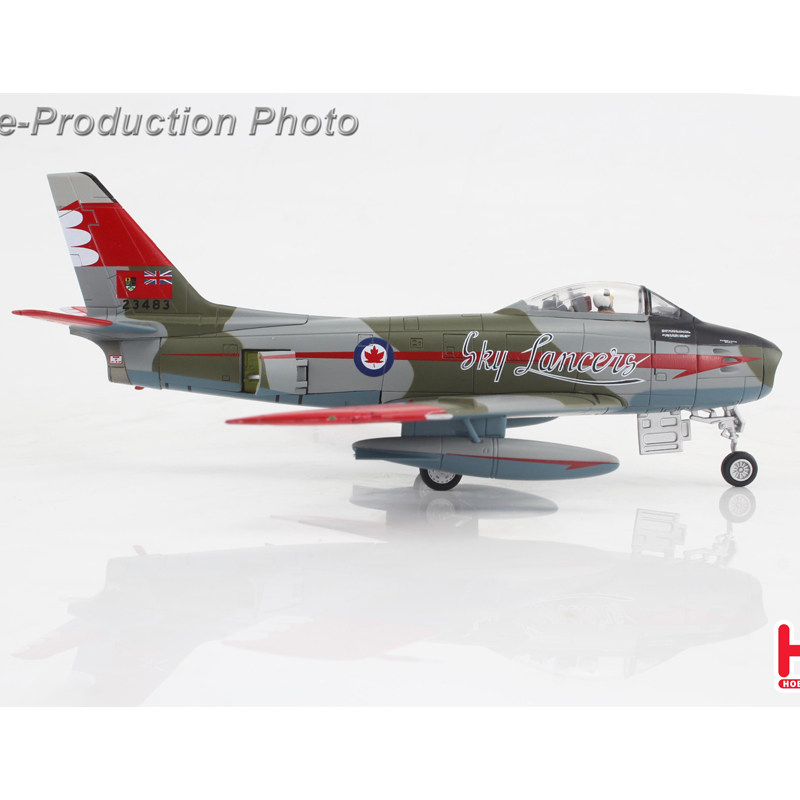 5月 HA4325 F86战斗机 Sabre Mk.5