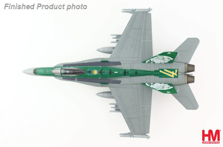 HA3558 F/A-18A F18大黄蜂战斗机 第77中队 澳大利亚 2020年 合金 - 图1