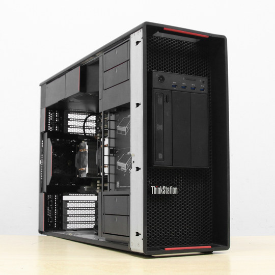 Lenovo p900 graphic design large workstation