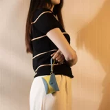 Японские наушники, сумка для техники, система хранения, подвеска, защитный чехол, bluetooth, из натуральной кожи