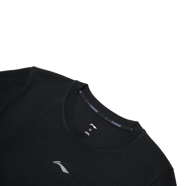 Li-Ning women's long-sleeved breathable T-shirt