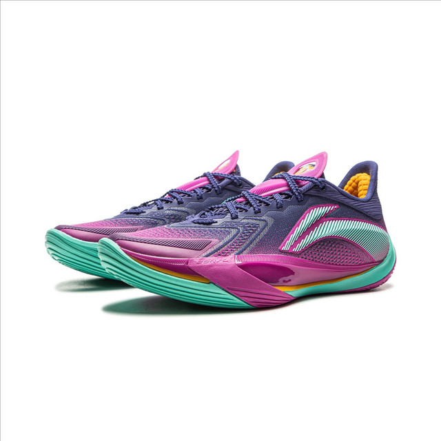 Li-Ning Sonic 13v2 men's shock-absorbing practical basketball shoes