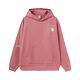 Li Ning's unisex hooded loose sweatshirt is comfortable