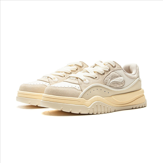 Li-Ning Women's Buu Rebound Trendy Sports and Casual Shoes
