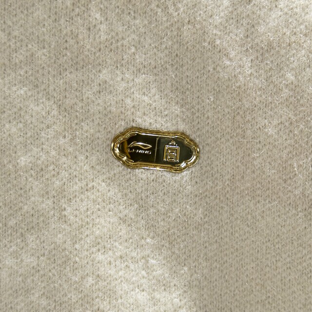 Li Ning pullover knitted sweater keeps warm and comfortable