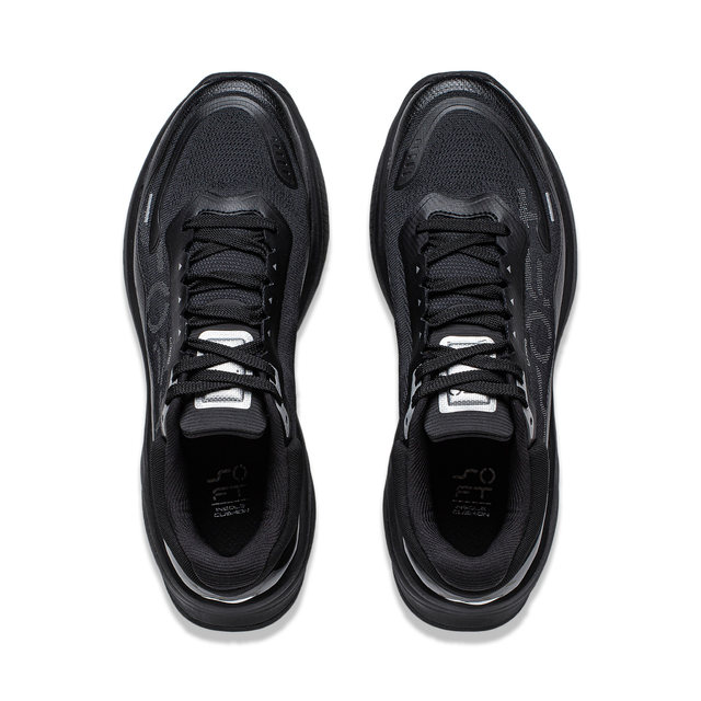 Li Ning men's running shoes are wear-resistant and shock-absorbing