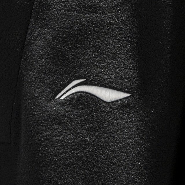 Li Ning long-sleeved men's warm long-sleeved T-shirt