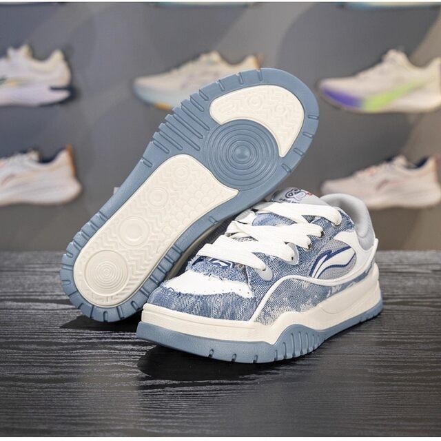 Li Ning Buu men's comfortable sports and casual shoes