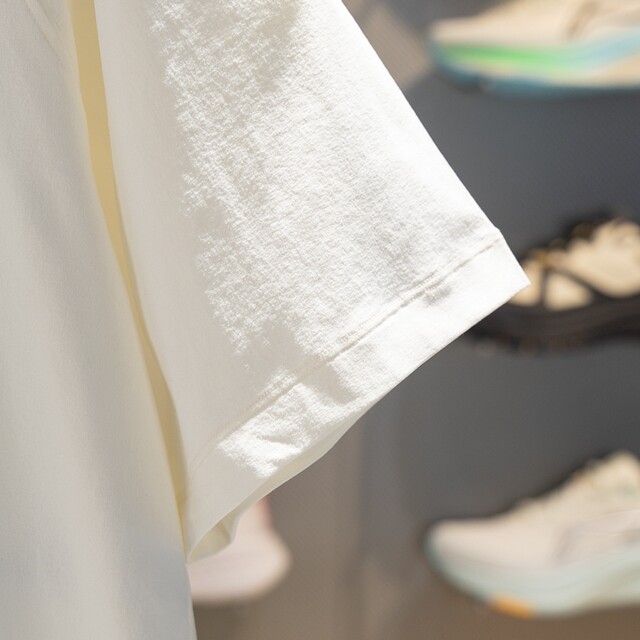 Li-Ning short-sleeved men's loose and comfortable short-sleeved T-shirt