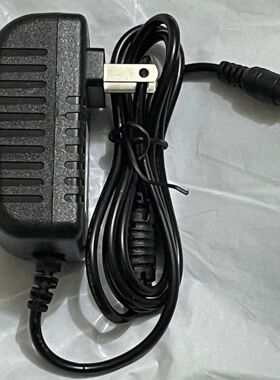 适用小熊 AMQ-D24B1颈椎按摩器电源适配器电源线12V粤海通用充电