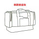 Camouflage luggage carry bag ຖົງຂົນສົ່ງທາງຫນ້າ