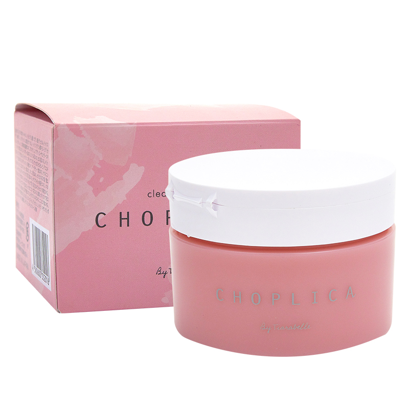 CHOPLICA 天 7 章鱼家 日本 植物养肤卸妆膏温和乳化清洁卸妆预 CHOPLICA 天 7 章鱼家 日本 植物养肤卸妆膏温和乳化清洁卸妆预