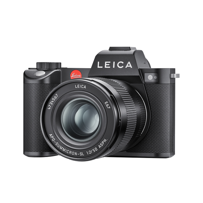 12期免息 Leica/徕卡 SL2无反数码相机 莱卡SL2单电 微单全画幅